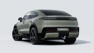 Porsche Cayenne E4 S Coupé Electric — photo 3