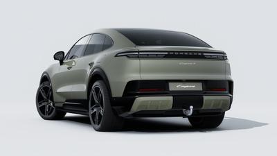 Porsche Cayenne E4 S Coupé Electric