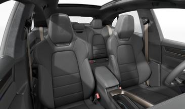 Porsche Macan Electrique Turbo — photo 12