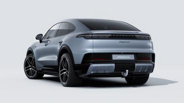 Porsche Cayenne E4 S Coupé Electric — photo 3