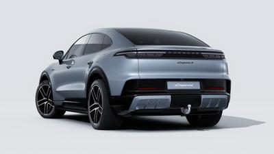 Porsche Cayenne E4 S Coupé Electric
