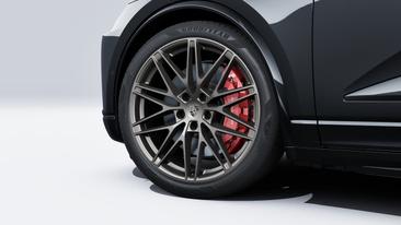 Porsche Macan Electrique Turbo — photo 10