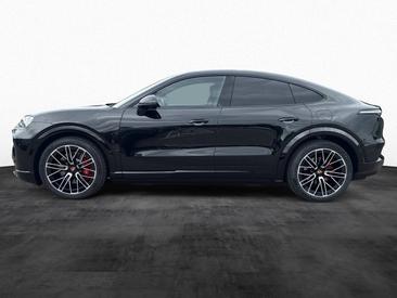 Porsche Cayenne E4 S Coupé Electric — photo 2