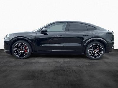 Porsche Cayenne E4 S Coupé Electric