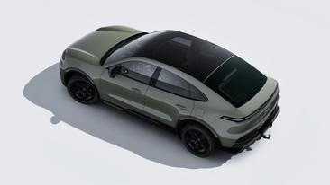 Porsche Cayenne E4 S Coupé Electric — photo 4