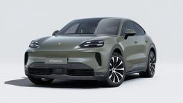 Porsche Cayenne E4 Coupé Electric - 2026 - Joinsteer - #1