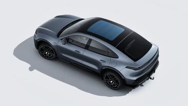 Porsche Cayenne E4 S Coupé Electric — photo 4