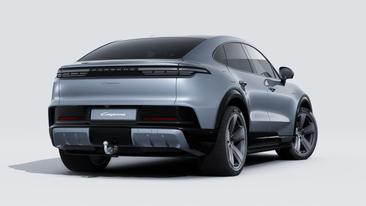 Porsche Cayenne E4 Coupé Electric — photo 9