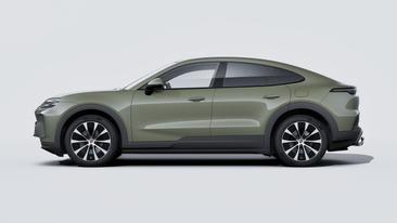 Porsche Cayenne E4 Coupé Electric — photo 2