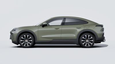 Porsche Cayenne E4 Coupé Electric