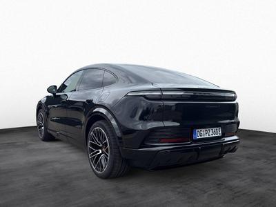 Porsche Cayenne E4 S Coupé Electric