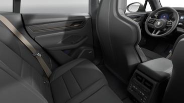 Porsche Macan Electrique Turbo — photo 14