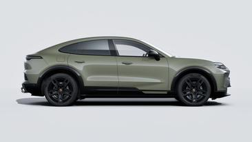 Porsche Cayenne E4 S Coupé Electric — photo 6