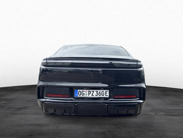 Porsche Cayenne E4 S Coupé Electric — photo 4