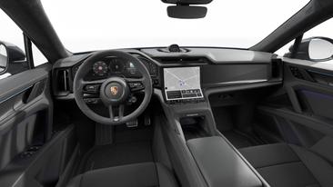 Porsche Cayenne E4 Coupé Electric — photo 11