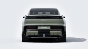 Porsche Cayenne E4 S Coupé Electric — photo 7