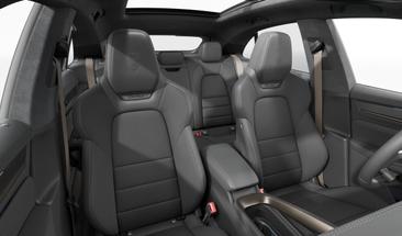 Porsche Macan Electrique Turbo — photo 12