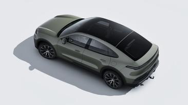 Porsche Cayenne E4 Coupé Electric — photo 4