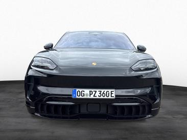 Porsche Cayenne E4 S Coupé Electric — photo 5