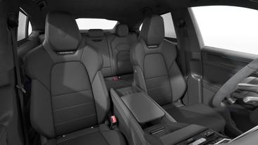 Porsche Cayenne E4 Coupé Electric — photo 12