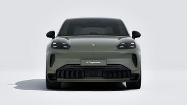 Porsche Cayenne E4 S Coupé Electric — photo 8