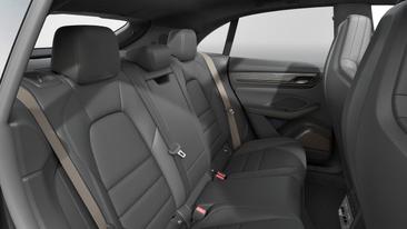 Porsche Macan Electrique Turbo — photo 13