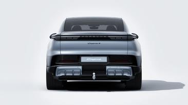 Porsche Cayenne E4 S Coupé Electric — photo 7