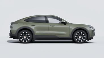 Porsche Cayenne E4 Coupé Electric — photo 6