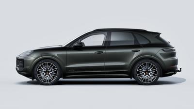 Porsche Cayenne III GTS