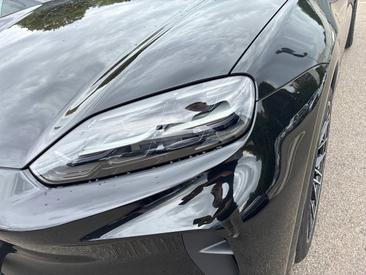 Porsche Cayenne E4 S Coupé Electric — photo 7