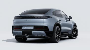 Porsche Cayenne E4 S Coupé Electric — photo 9
