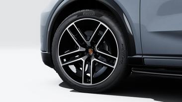 Porsche Cayenne E4 S Coupé Electric — photo 10