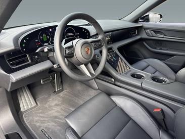 Porsche Taycan ph2 4S Black Edition — photo 13