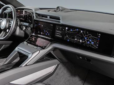 Porsche Cayenne E4 Coupé Electric — photo 25