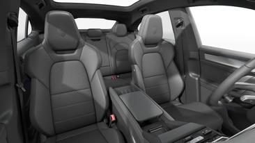 Porsche Cayenne E4 S Coupé Electric — photo 12