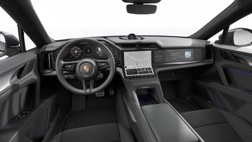 Porsche Cayenne E4 S Coupé Electric — photo 11