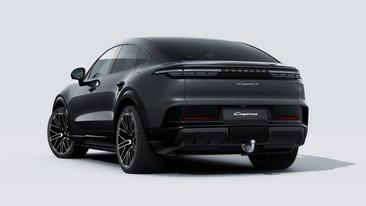 Porsche Cayenne E4 S Coupé Electric — photo 3