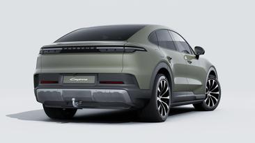 Porsche Cayenne E4 Coupé Electric — photo 9