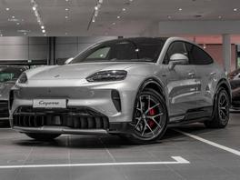 Porsche Cayenne E4 S Coupé Electric - 2026 - Joinsteer - #1