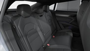 Porsche Cayenne E4 S Coupé Electric — photo 13