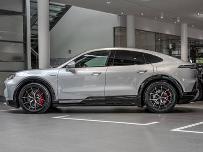 Porsche Cayenne E4 S Coupé Electric