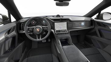 Porsche Cayenne E4 Coupé Electric — photo 11