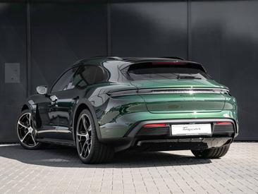 Porsche Taycan ph2 4 Cross Turismo — photo 3