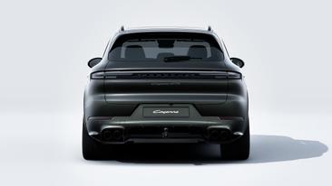 Porsche Cayenne III GTS — photo 7