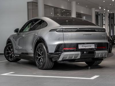 Porsche Cayenne E4 S Coupé Electric