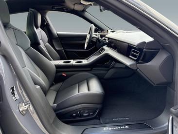 Porsche Taycan ph2 4S Black Edition — photo 17
