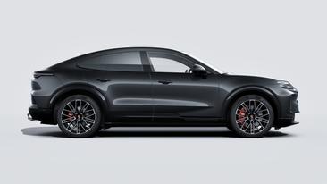 Porsche Cayenne E4 S Coupé Electric — photo 6