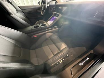 Porsche Taycan ph2 4S Sport Turismo Black Edition — photo 21
