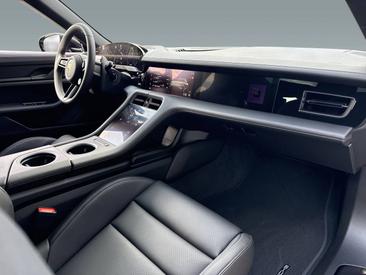 Porsche Taycan ph2 4S Black Edition — photo 18