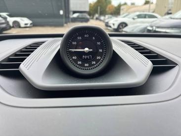 Porsche Cayenne E4 S Coupé Electric — photo 14